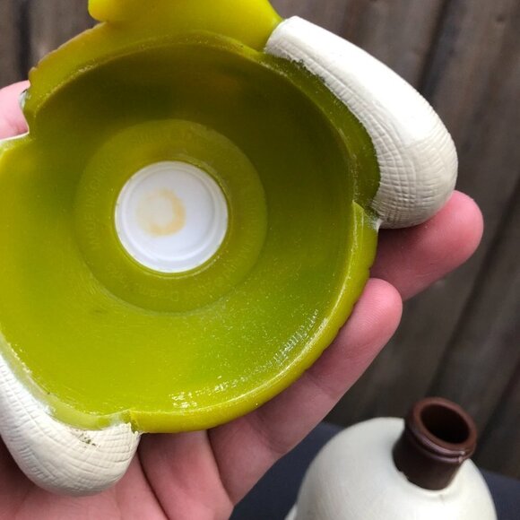 Vintage 2004 Shrek 2 Shampoo Travel Bottles Container - Picture 4 of 7